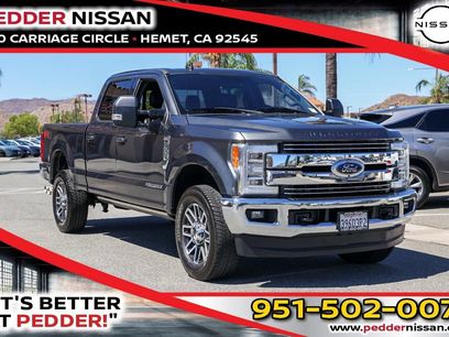 Used 2019 Ford F250 Lariat w/ Lariat Ultimate Package