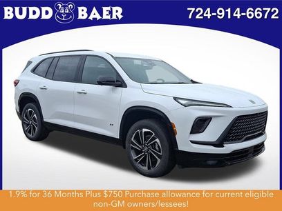 New 2026 Buick Enclave Sport Touring w/ Power Package