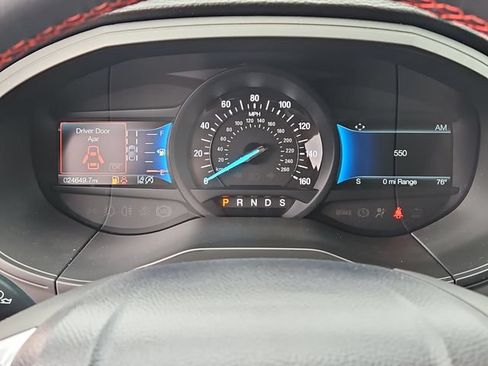 Certified 2024 Ford Edge ST-Line AWD/4WD image 15