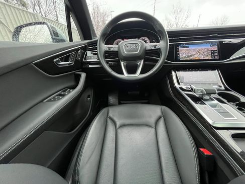 Used 2025 Audi Q7 2.0T Premium Plus w/ Premium Plus Package image 49
