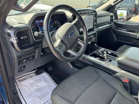 Used 2022 Ford F150 XLT w/ Equipment Group 302A High AWD/4WD image 14