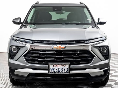 Used 2024 Chevrolet TrailBlazer LT FWD image 6