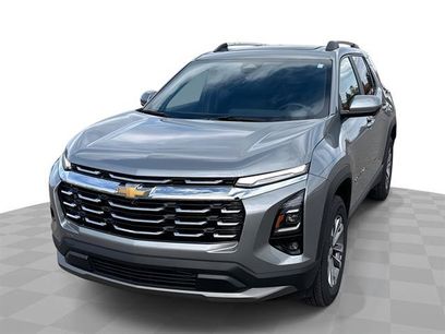 Used 2025 Chevrolet Equinox LT w/ Convenience Package II