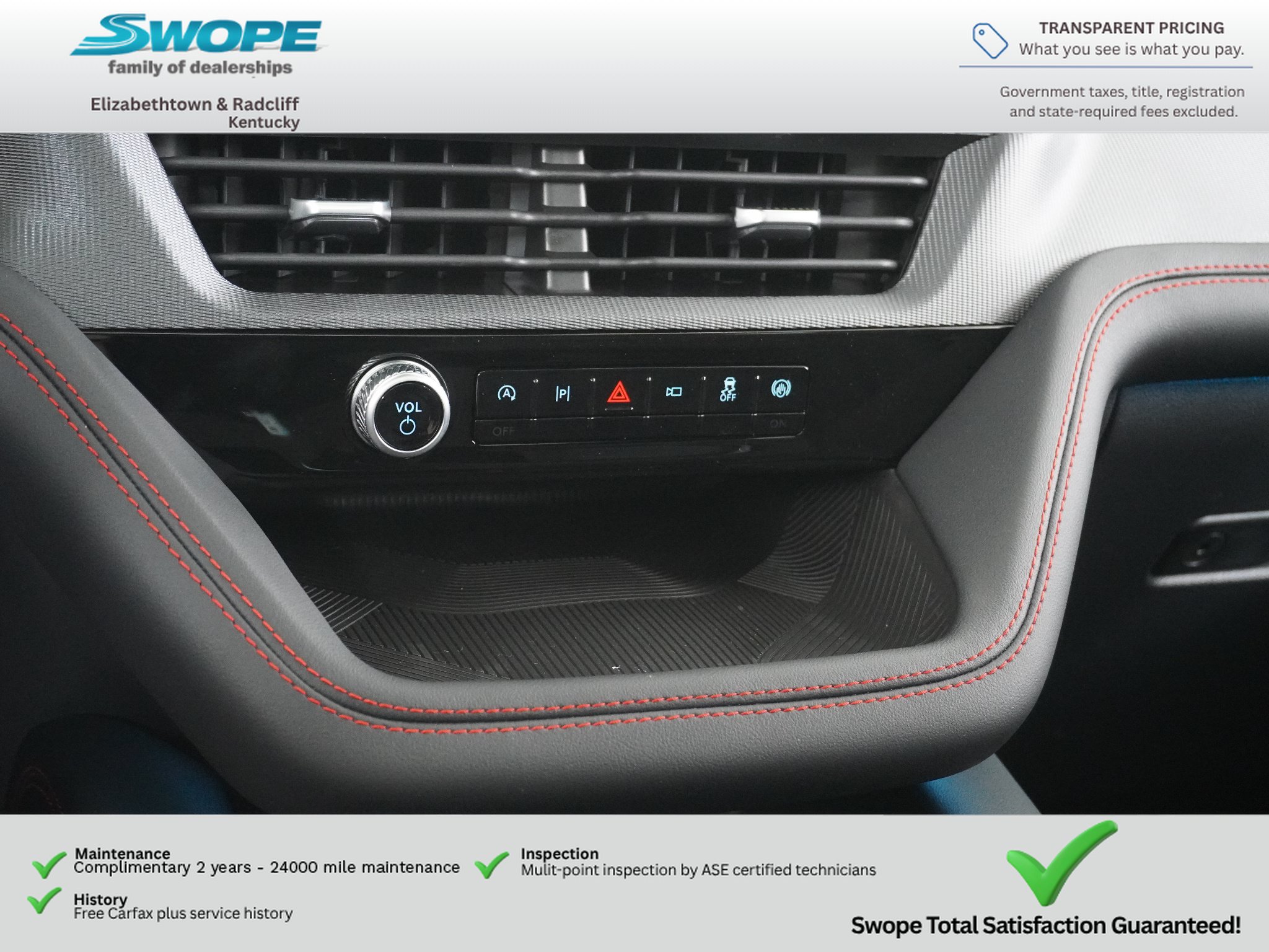 New 2027 Ford Explorer ST-Line w/ Premium Package AWD/4WD image 22