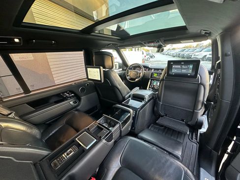 Used 2019 Land Rover Range Rover Long Wheelbase Autobiography AWD/4WD image 11