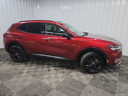 Used 2022 Buick Envision Essence w/ Sport Touring Package