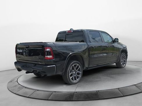 Used 2019 RAM 1500 Laramie image 5