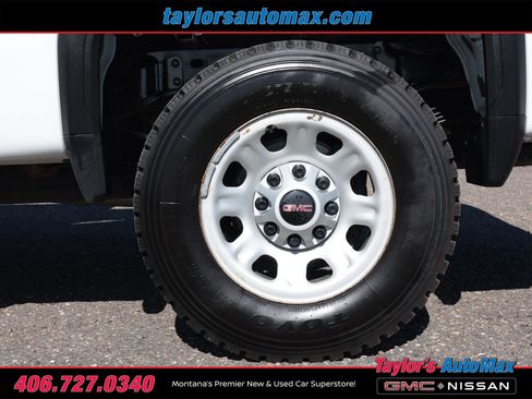Used 2024 GMC Sierra 3500 Pro w/ Fleet Convenience Package AWD/4WD image 27
