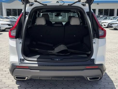Used 2025 Honda CR-V Sport Touring image 16