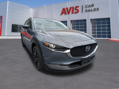 Used 2025 MAZDA CX-30 AWD 2.5 S w/ Preferred Package image 3