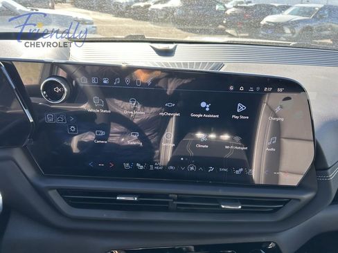 New 2026 Chevrolet Silverado EV LT w/ Plus Package AWD/4WD image 9