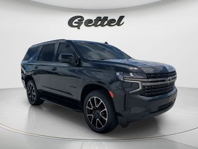 Used 2022 Chevrolet Tahoe RST w/ Luxury Package
