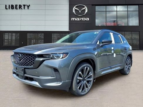 New 2026 MAZDA CX-50 AWD 2.5 S w/ Accent Package image 1