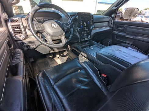 Used 2019 RAM 3500 Limited AWD/4WD image 2