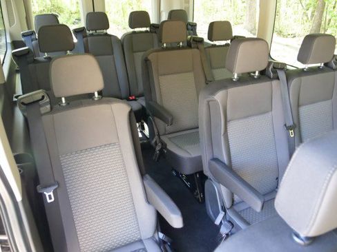 Used 2024 Ford Transit 350 XLT w/ Upfitter Package image 27