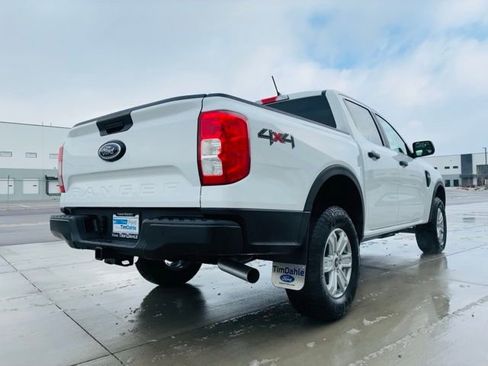 New 2025 Ford Ranger XL w/ Trailer Tow Package image 5