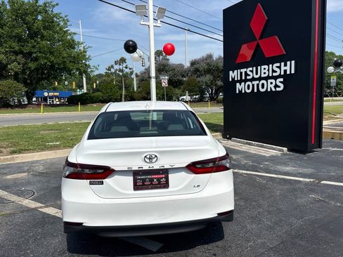Used 2023 Toyota Camry LE FWD image 4