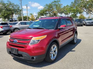 Used 2015 Ford Explorer Limited w/ Equipment Group 301A AWD/4WD 360° Tour