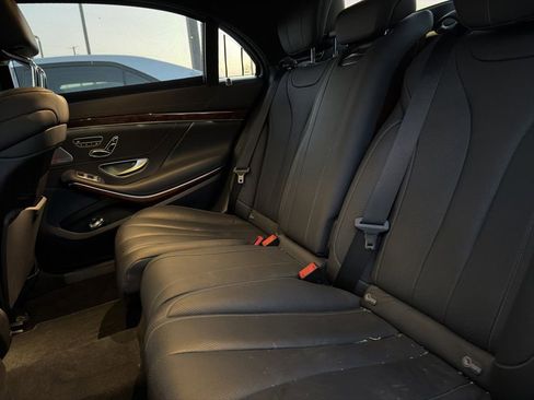 Used 2014 Mercedes-Benz S 550 Sedan image 6