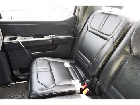 Used 2024 Ford F150 XLT w/ XLT Black Appearance Package AWD/4WD image 11