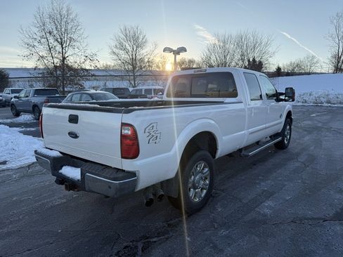 Used 2013 Ford F350 Lariat w/ Chrome Pkg image 3