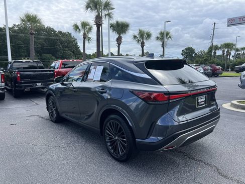 Used 2026 Lexus RX 350 Premium w/ Convenience Package AWD/4WD image 8