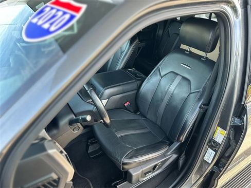 Certified 2020 Ford F350 Platinum image 12