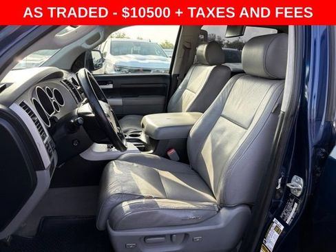 Used 2008 Toyota Tundra Limited AWD/4WD image 14