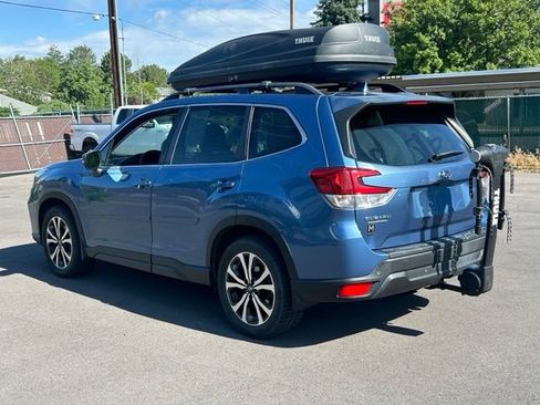 Used 2019 Subaru Forester Limited AWD/4WD image 5