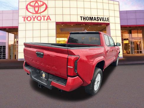 New 2025 Toyota Tacoma SR5 RWD image 5