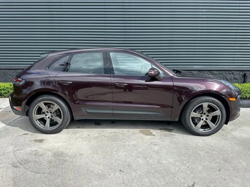 Certified 2026 Porsche Macan AWD/4WD image 10