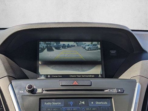 Certified 2016 Acura MDX w/Tech image 14