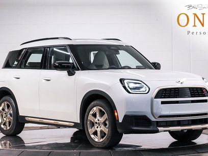 New 2025 MINI Cooper Countryman S