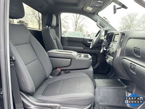 Used 2020 Chevrolet Silverado 1500 W/T w/ WT Value Package image 27