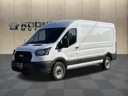 New 2025 Ford Transit 250 148 Medium Roof Extended AWD