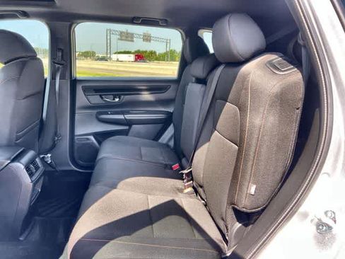 Certified 2025 Honda CR-V Sport image 14