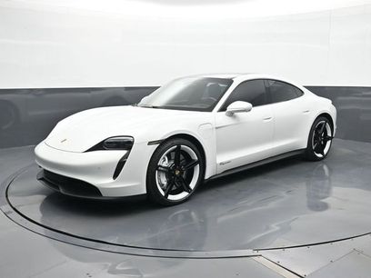 Certified 2023 Porsche Taycan w/ Premium Package