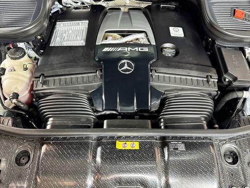 Certified 2024 Mercedes-Benz GLE 63 AMG S image 29