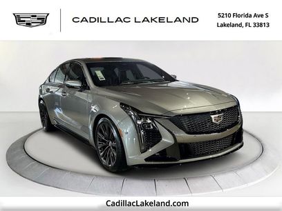 New 2026 Cadillac CT5 V Blackwing w/ Super Cruise 1 Package