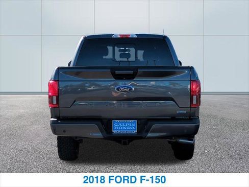 Used 2018 Ford F150 XLT w/ Equipment Group 302A Luxury image 8