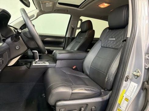 Used 2017 Toyota Tundra Platinum AWD/4WD image 12