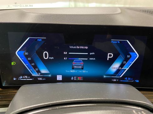 Certified 2025 BMW X5 xDrive50e w/ Parking Assistance Package image 9