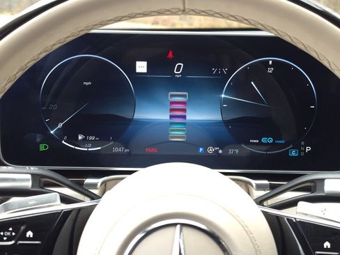 Used 2022 Mercedes-Benz S 500 4MATIC image 38