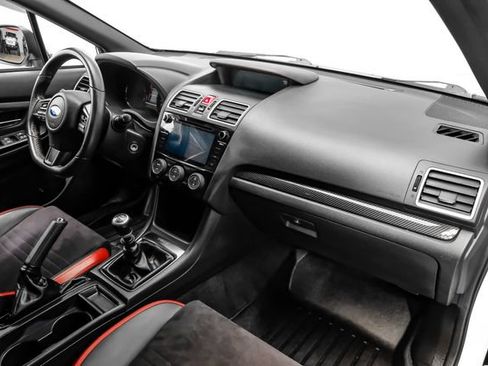 Used 2020 Subaru WRX Premium w/ Performance Package AWD/4WD image 10