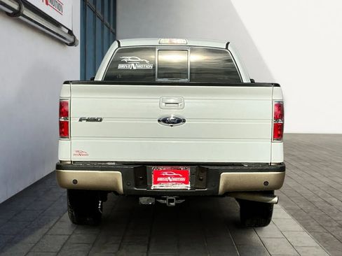 Used 2014 Ford F150 Lariat w/ Equipment Group 502A Luxury image 4