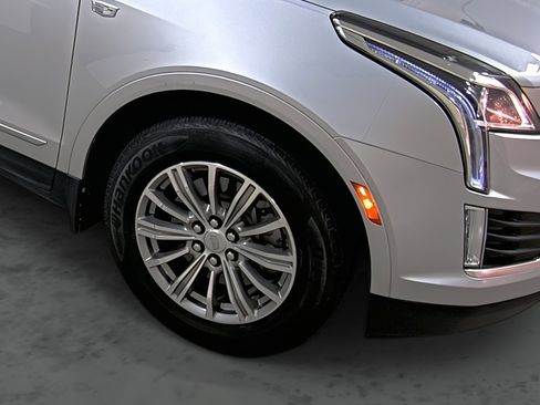 Used 2019 Cadillac XT5 Luxury AWD/4WD image 14