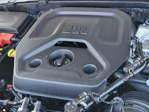 New 2026 Jeep Wrangler Sport image 21