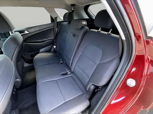 Used 2019 Hyundai Tucson SEL w/ Cargo Package FWD image 20
