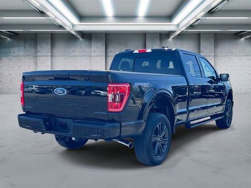 Used 2022 Ford F150 XLT w/ Equipment Group 302A High AWD/4WD image 5