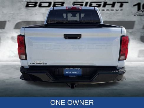 Used 2025 Chevrolet Colorado Trail Boss image 5